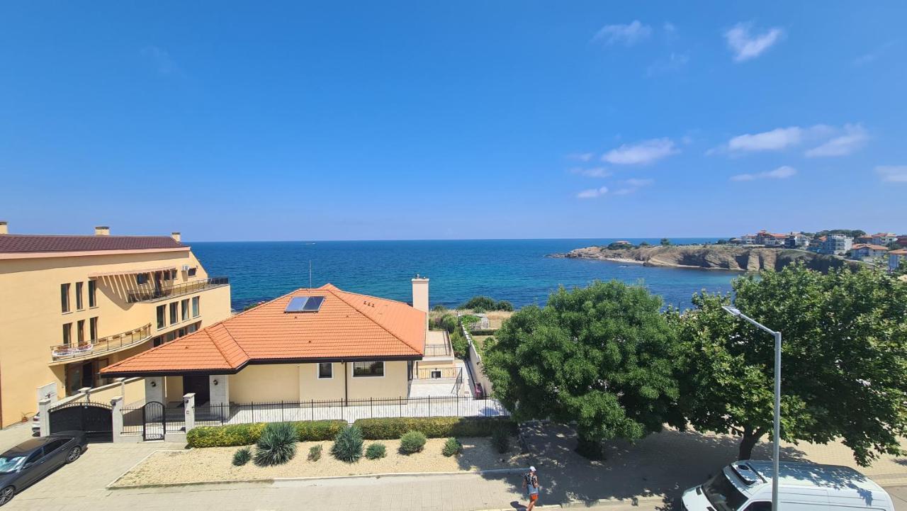 Nea Apartments Ahtopol Esterno foto
