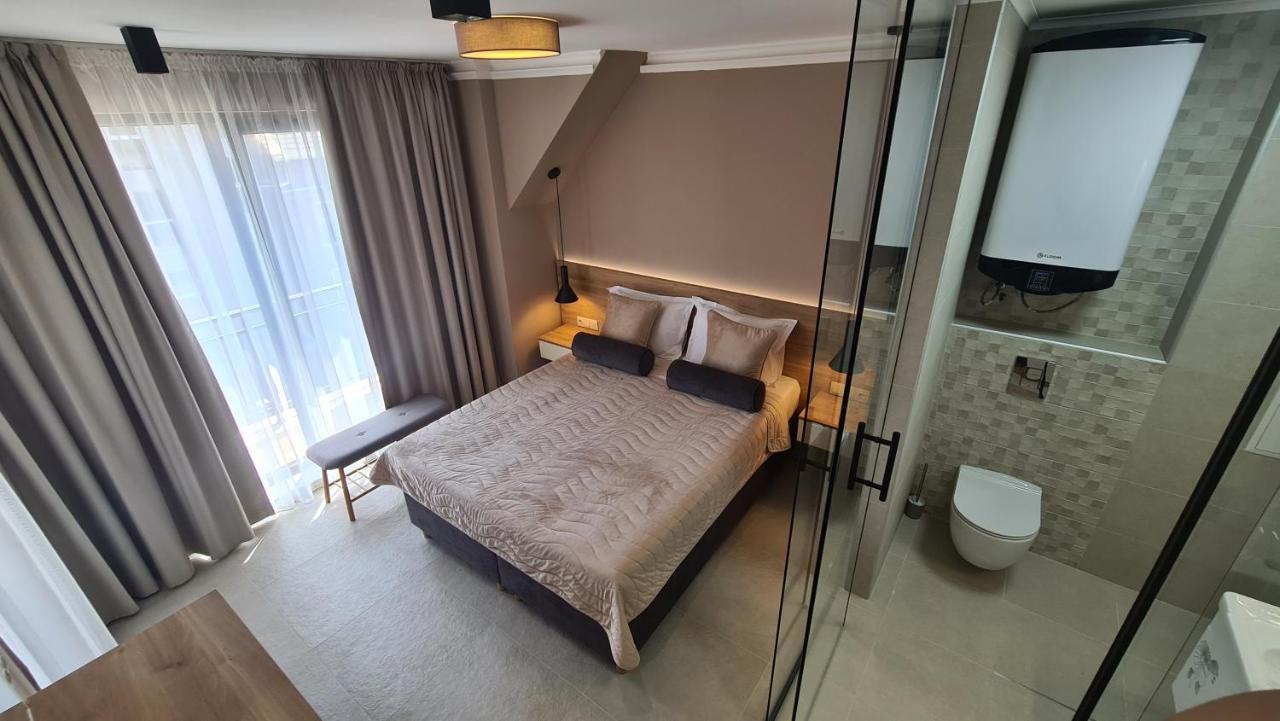 Nea Apartments Ahtopol Esterno foto