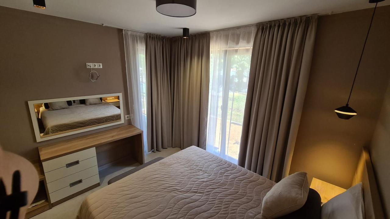 Nea Apartments Ahtopol Esterno foto
