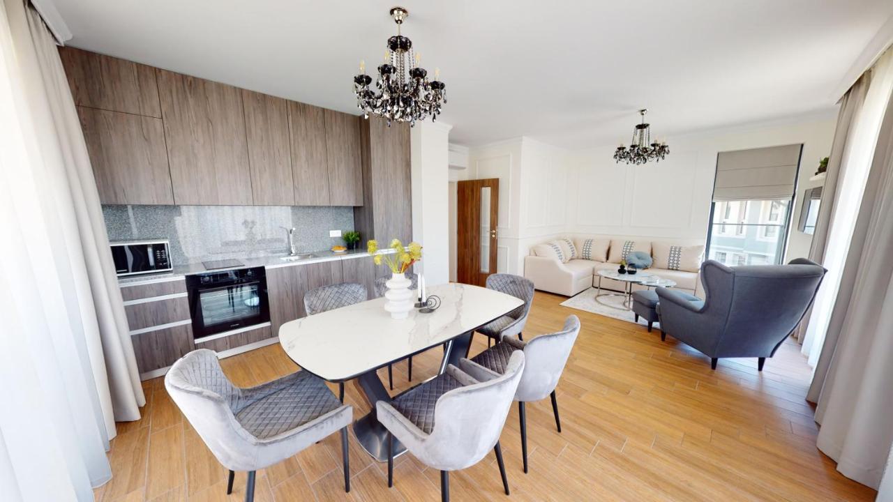 Nea Apartments Ahtopol Esterno foto
