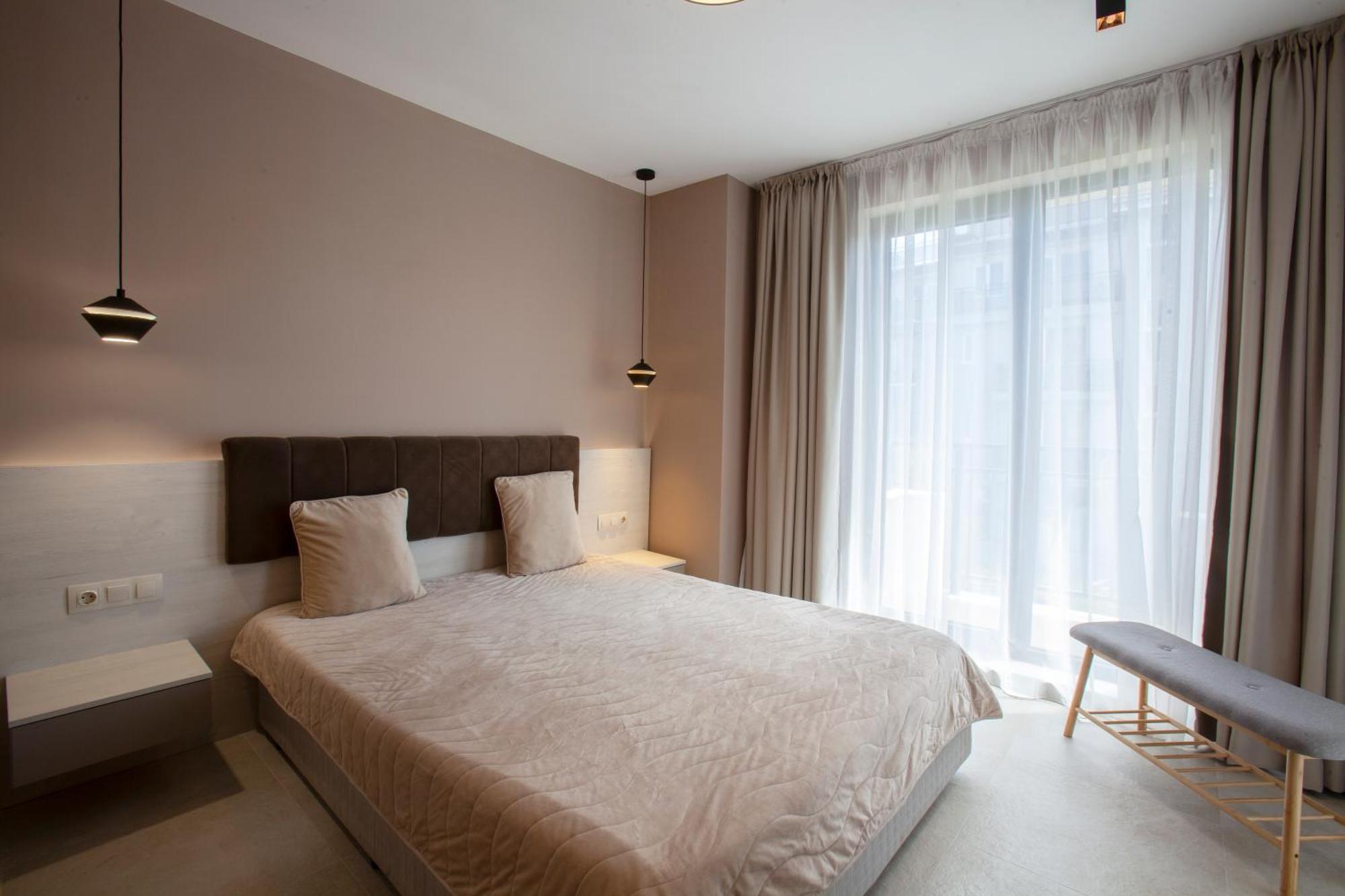 Nea Apartments Ahtopol Esterno foto