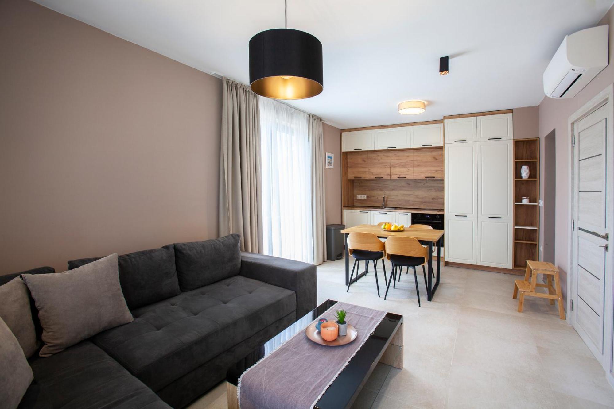 Nea Apartments Ahtopol Esterno foto