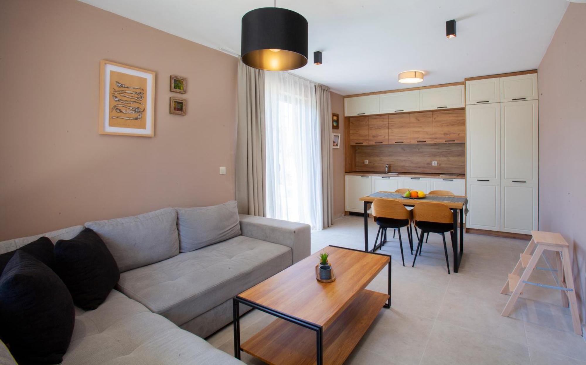 Nea Apartments Ahtopol Esterno foto