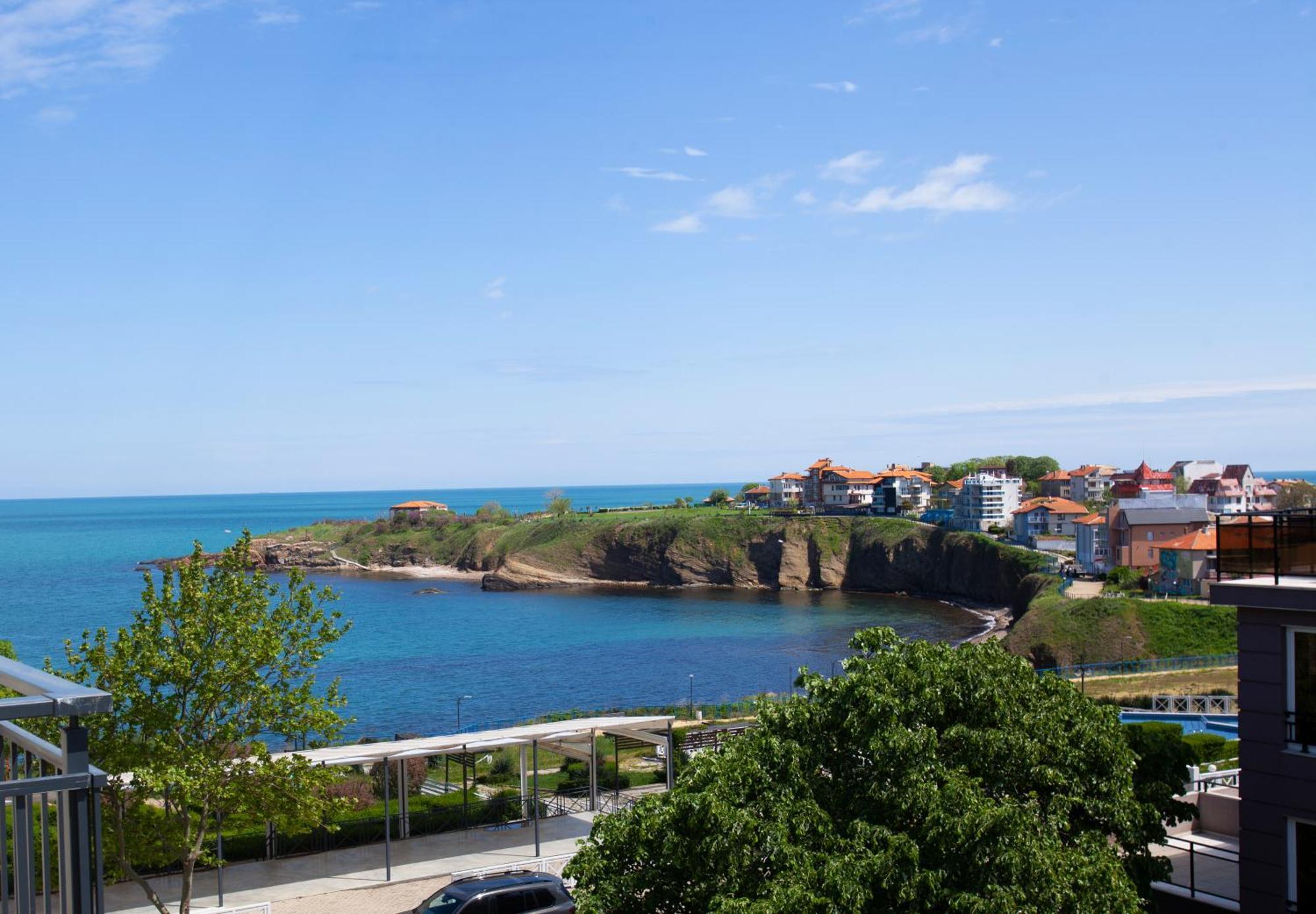 Nea Apartments Ahtopol Esterno foto